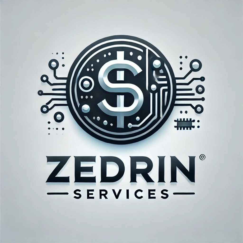 Zedrin Services Logo